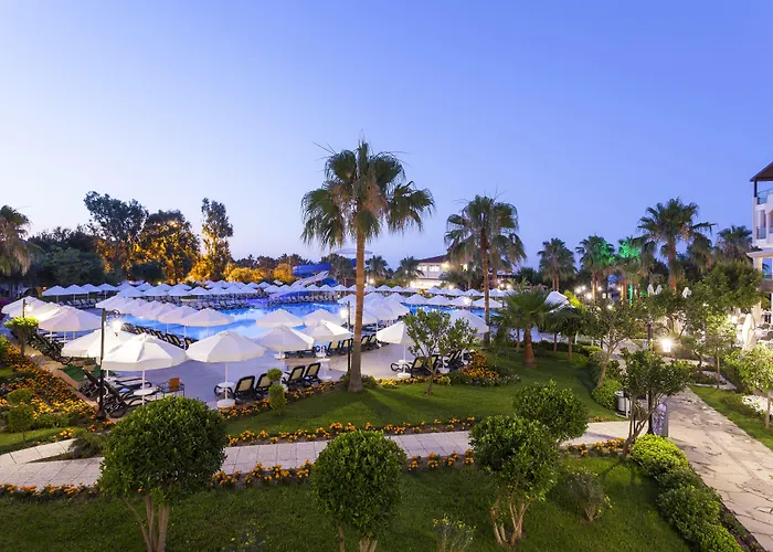 Bella Resort&Spa Side